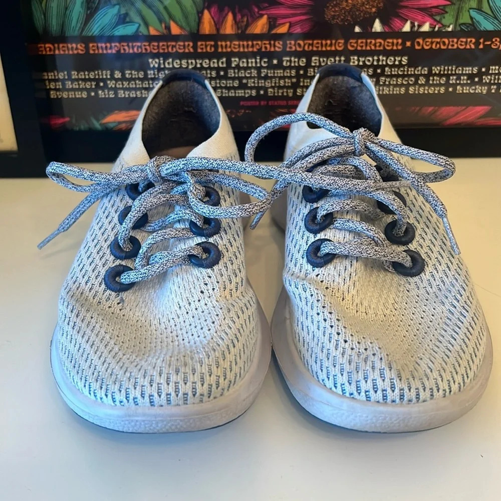 Allbirds Women's Tree Dasher 2-Size 8
